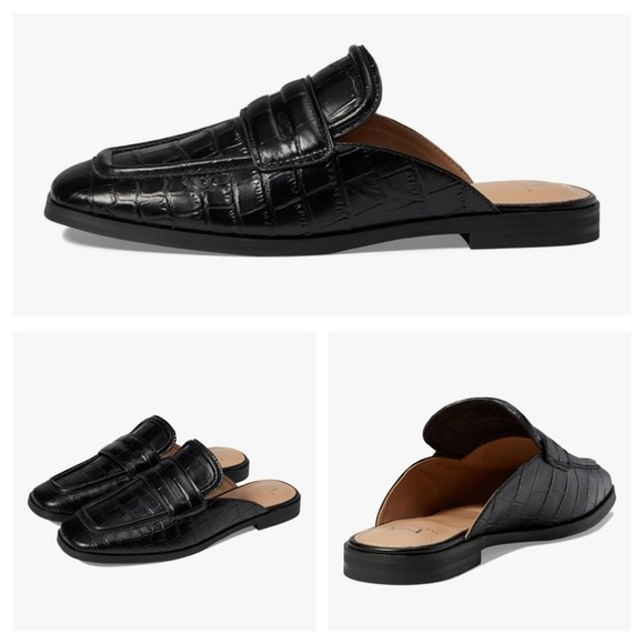 Marc Fisher LTD Flyta Mule Loafer size 6 M - Picture 1 of 10